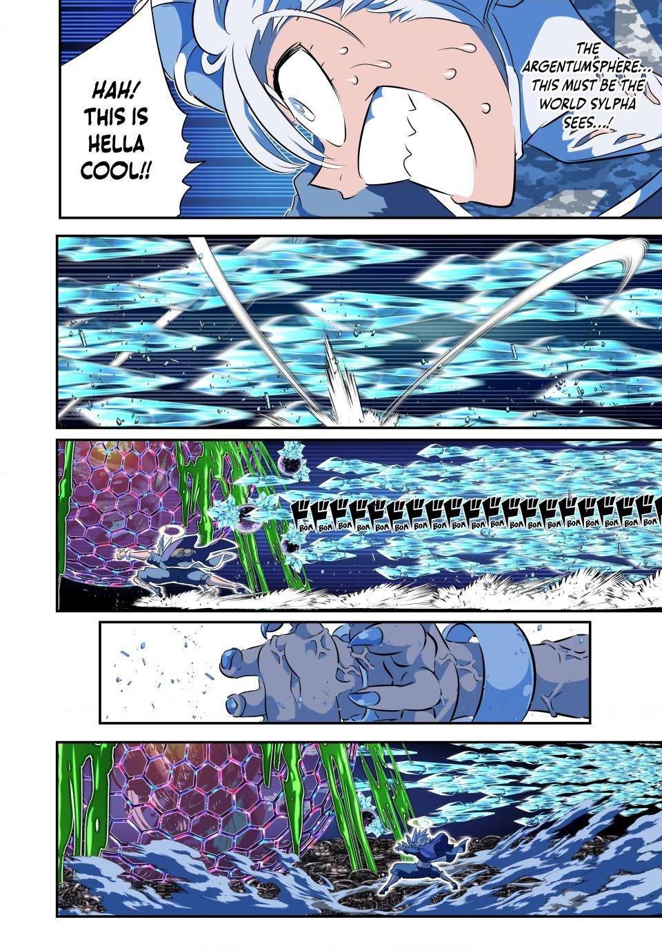 Tensei Shitara dai Nana Ouji dattanode, Kimamani Majutsu o Kiwamemasu Chapter 199 page 10 - Chapter 199