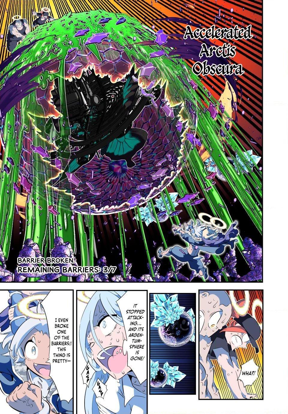 Tensei Shitara dai Nana Ouji dattanode, Kimamani Majutsu o Kiwamemasu Chapter 199 page 11 - Chapter 199