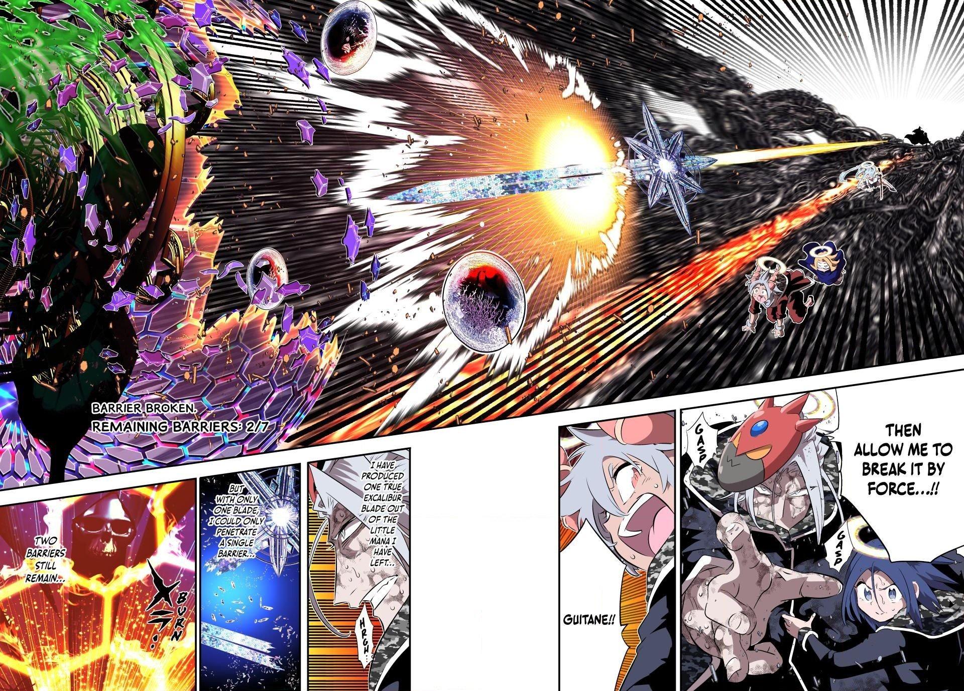 Tensei Shitara dai Nana Ouji dattanode, Kimamani Majutsu o Kiwamemasu Chapter 199 page 14 - Chapter 199