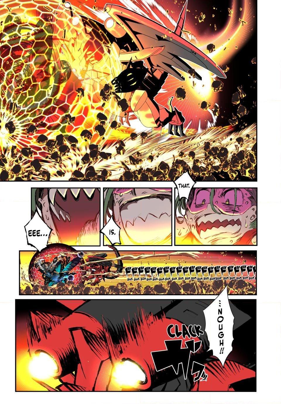 Tensei Shitara dai Nana Ouji dattanode, Kimamani Majutsu o Kiwamemasu Chapter 199 page 18 - Chapter 199