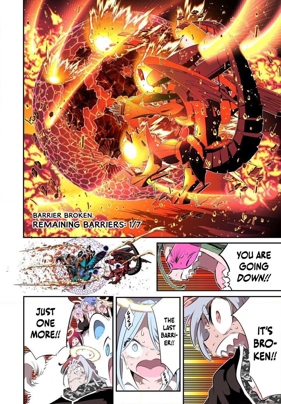 Tensei Shitara dai Nana Ouji dattanode, Kimamani Majutsu o Kiwamemasu Chapter 199 page 19 - Chapter 199