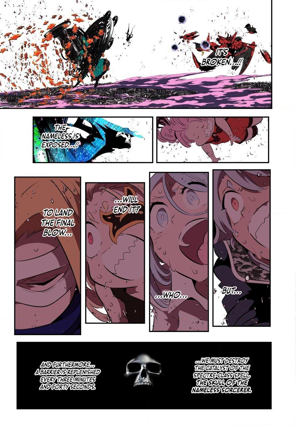 Tensei Shitara dai Nana Ouji dattanode, Kimamani Majutsu o Kiwamemasu Chapter 199 page 23 - Chapter 199