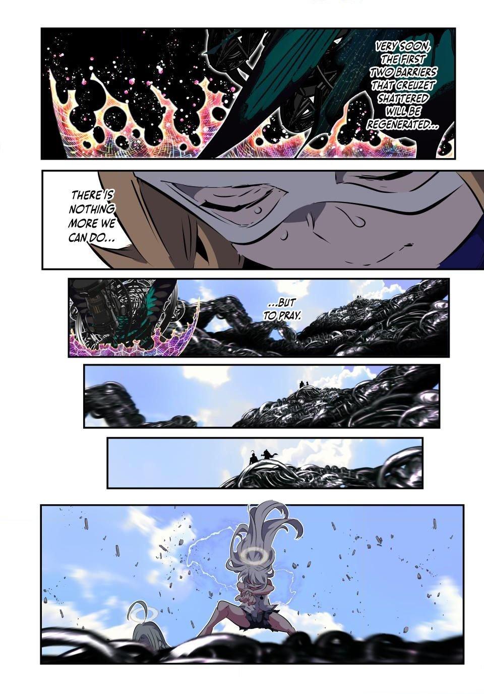 Tensei Shitara dai Nana Ouji dattanode, Kimamani Majutsu o Kiwamemasu Chapter 199 page 24 - Chapter 199