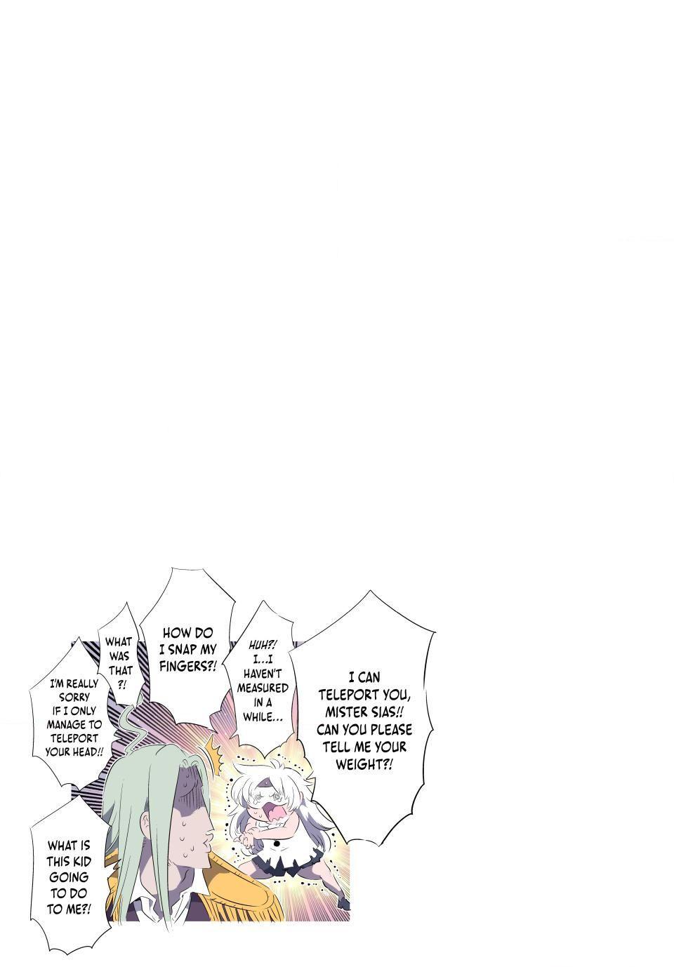 Tensei Shitara dai Nana Ouji dattanode, Kimamani Majutsu o Kiwamemasu Chapter 199 page 29 - Chapter 199