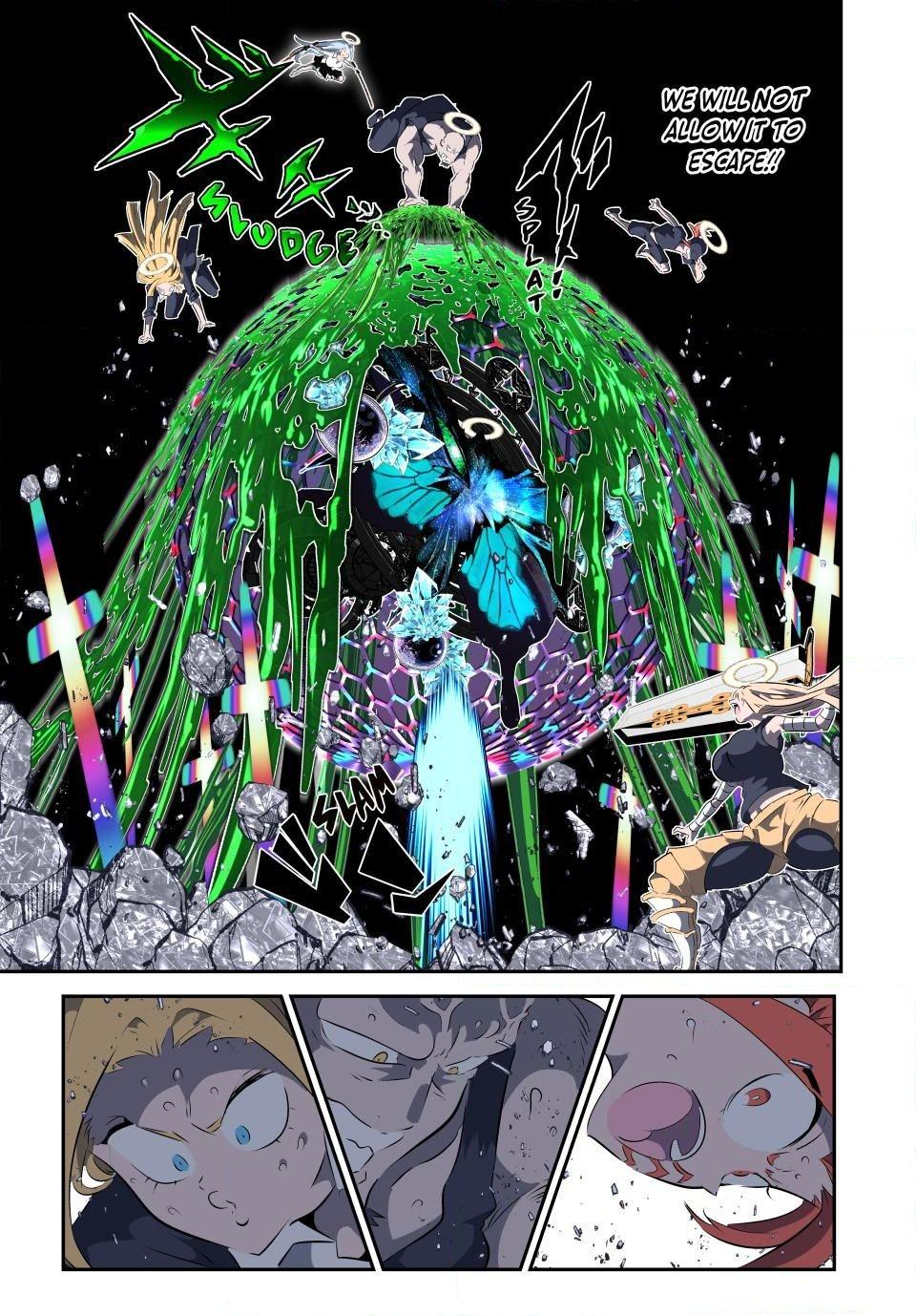Tensei Shitara dai Nana Ouji dattanode, Kimamani Majutsu o Kiwamemasu Chapter 199 page 3 - Chapter 199