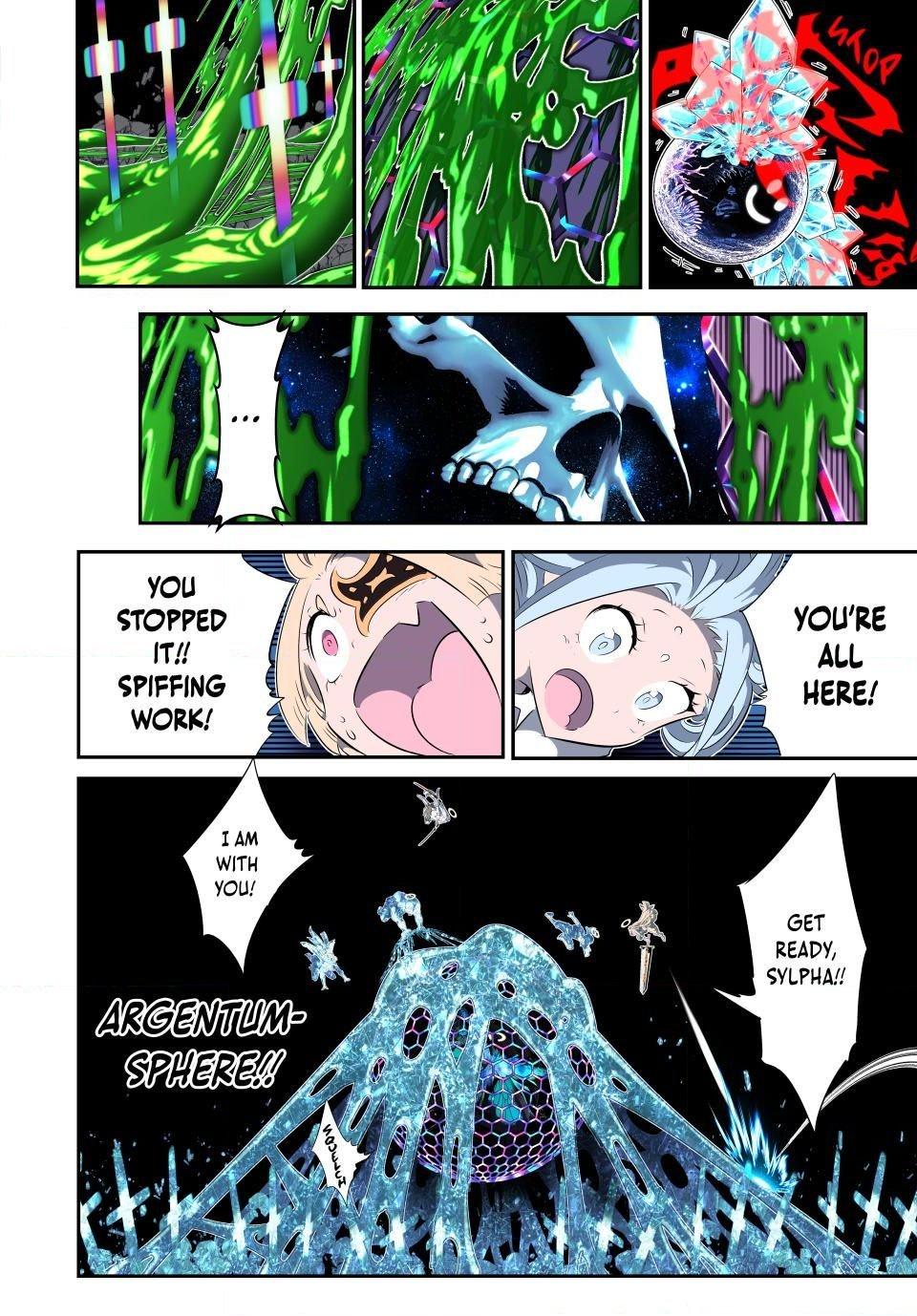Tensei Shitara dai Nana Ouji dattanode, Kimamani Majutsu o Kiwamemasu Chapter 199 page 4 - Chapter 199