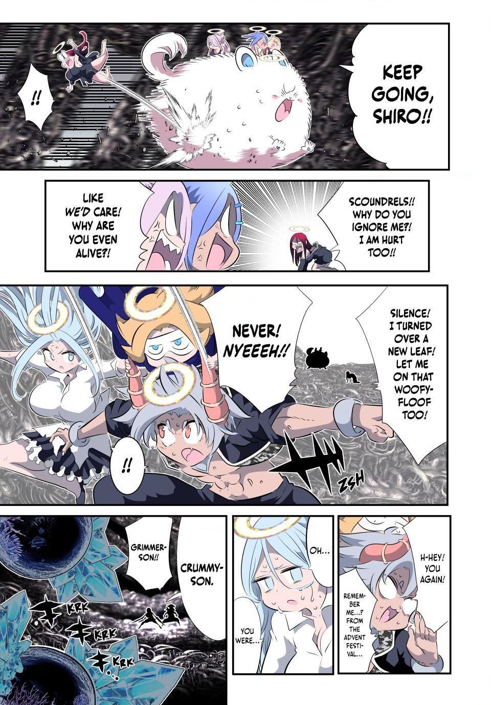 Tensei Shitara dai Nana Ouji dattanode, Kimamani Majutsu o Kiwamemasu Chapter 199 page 7 - Chapter 199
