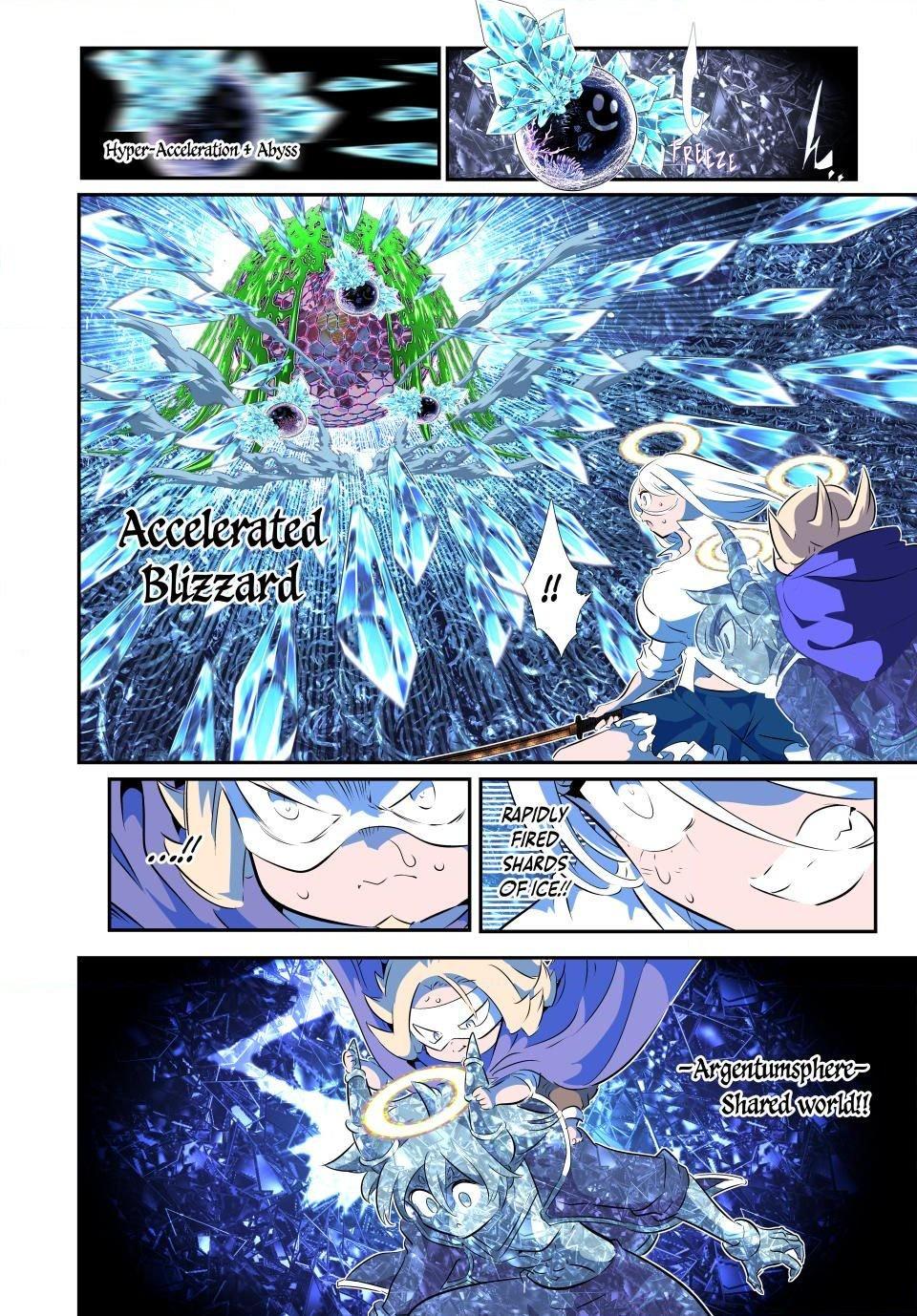 Tensei Shitara dai Nana Ouji dattanode, Kimamani Majutsu o Kiwamemasu Chapter 199 page 8 - Chapter 199
