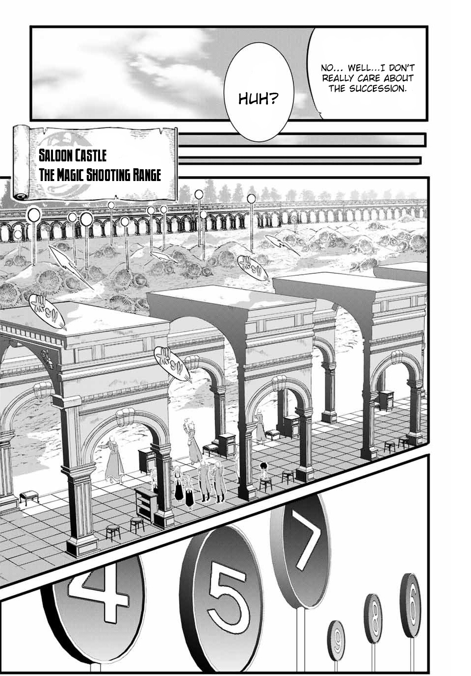 Tensei Shitara dai Nana Ouji dattanode, Kimamani Majutsu o Kiwamemasu Chapter 2 page 10 - Chapter 2: Big brother is plotting something