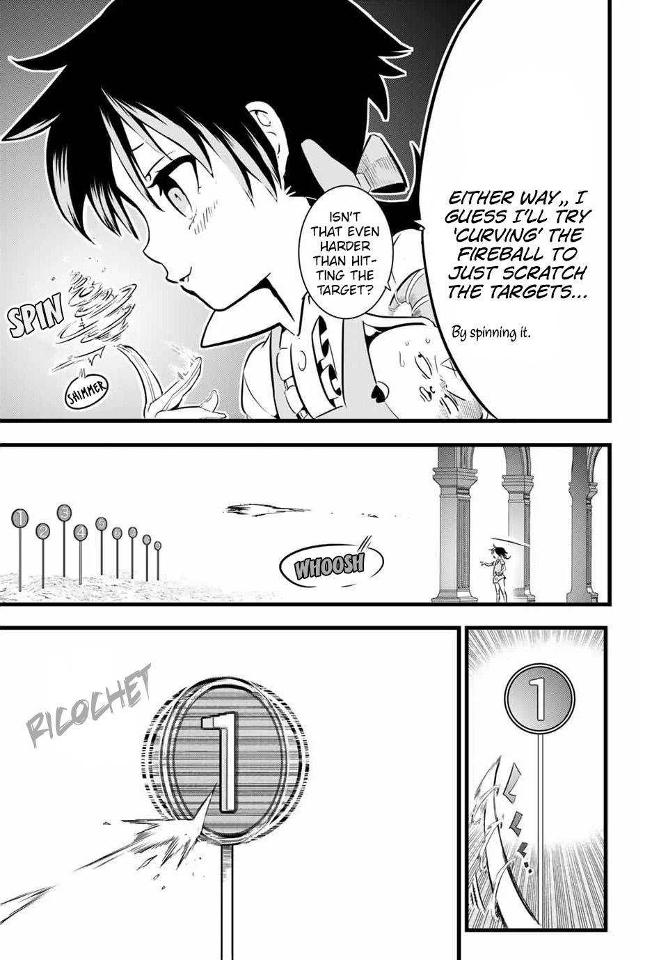 Tensei Shitara dai Nana Ouji dattanode, Kimamani Majutsu o Kiwamemasu Chapter 2 page 14 - Chapter 2: Big brother is plotting something