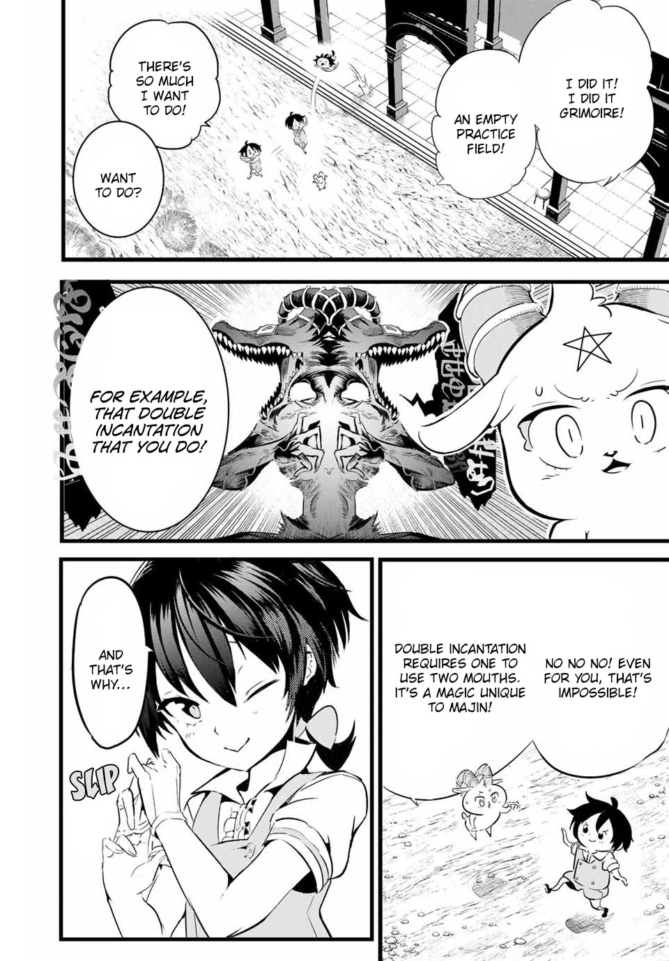 Tensei Shitara dai Nana Ouji dattanode, Kimamani Majutsu o Kiwamemasu Chapter 2 page 17 - Chapter 2: Big brother is plotting something