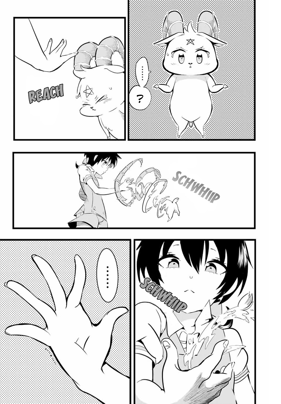 Tensei Shitara dai Nana Ouji dattanode, Kimamani Majutsu o Kiwamemasu Chapter 2 page 18 - Chapter 2: Big brother is plotting something