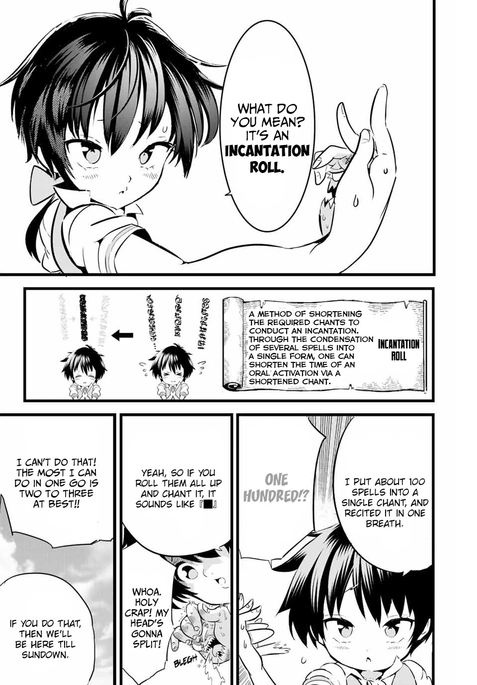 Tensei Shitara dai Nana Ouji dattanode, Kimamani Majutsu o Kiwamemasu Chapter 2 page 22 - Chapter 2: Big brother is plotting something