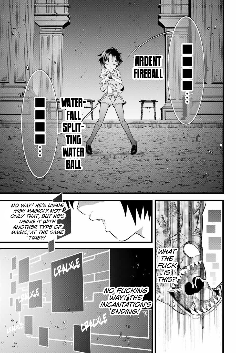 Tensei Shitara dai Nana Ouji dattanode, Kimamani Majutsu o Kiwamemasu Chapter 2 page 24 - Chapter 2: Big brother is plotting something