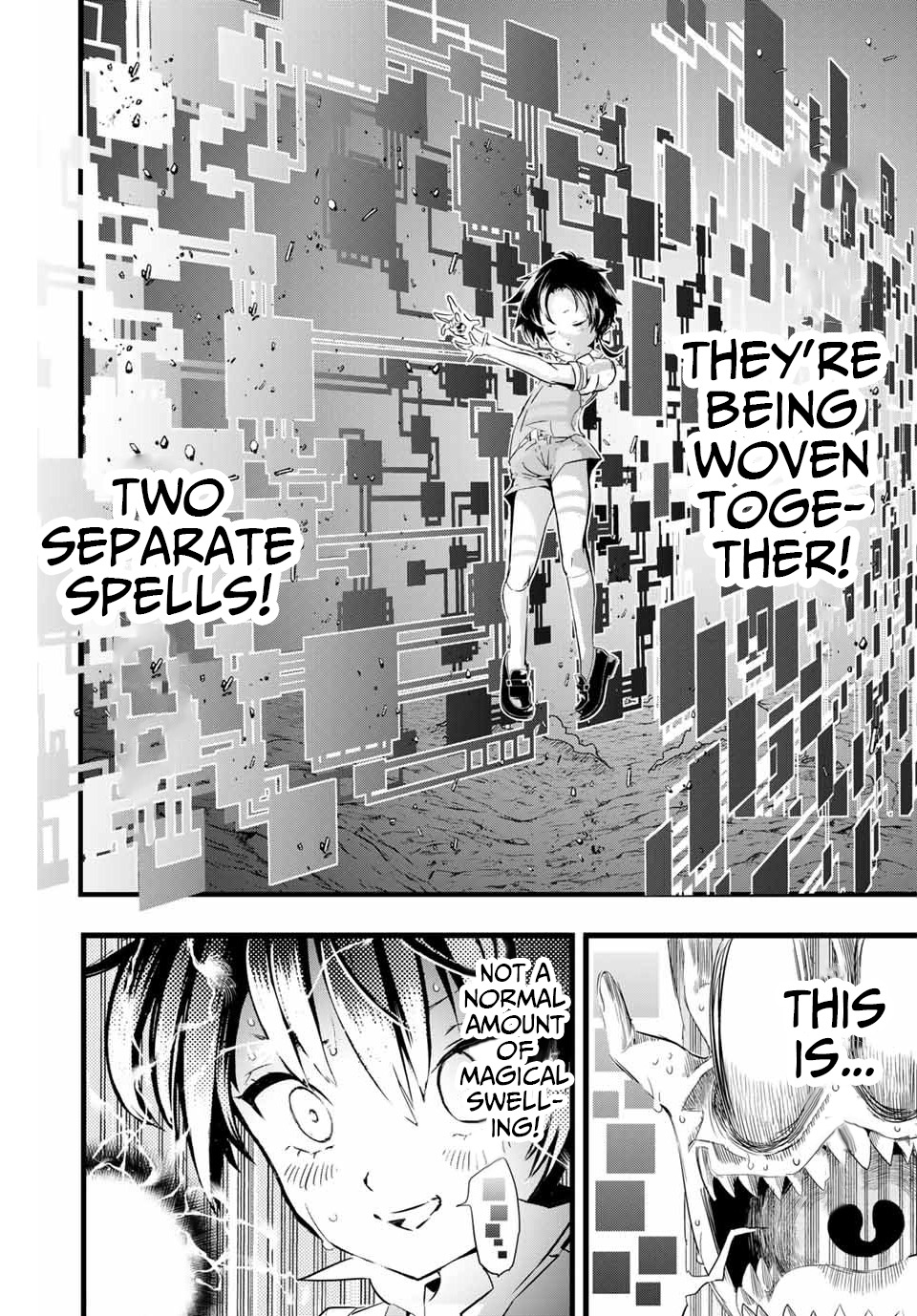 Tensei Shitara dai Nana Ouji dattanode, Kimamani Majutsu o Kiwamemasu Chapter 2 page 25 - Chapter 2: Big brother is plotting something