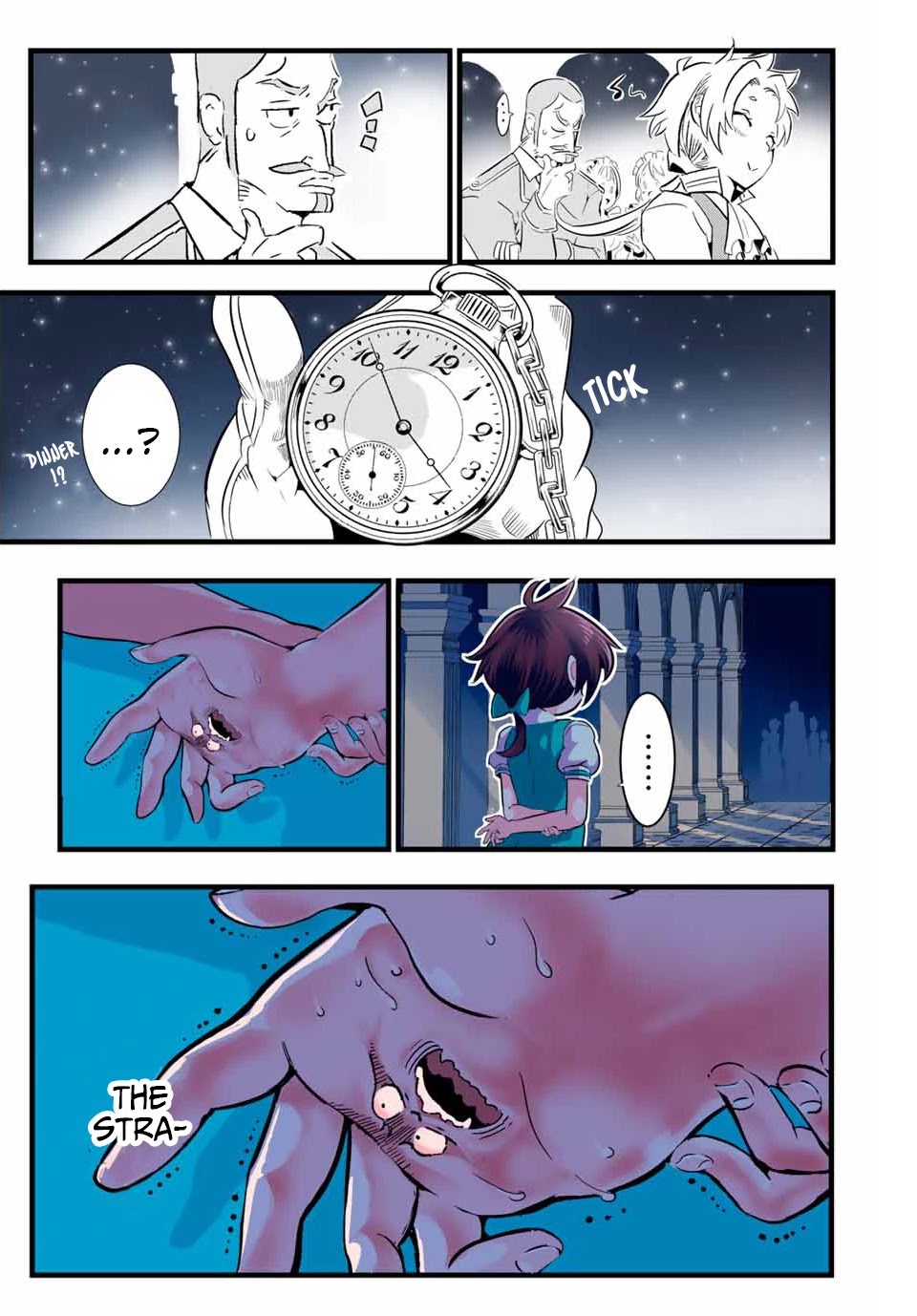 Tensei Shitara dai Nana Ouji dattanode, Kimamani Majutsu o Kiwamemasu Chapter 2 page 32 - Chapter 2: Big brother is plotting something