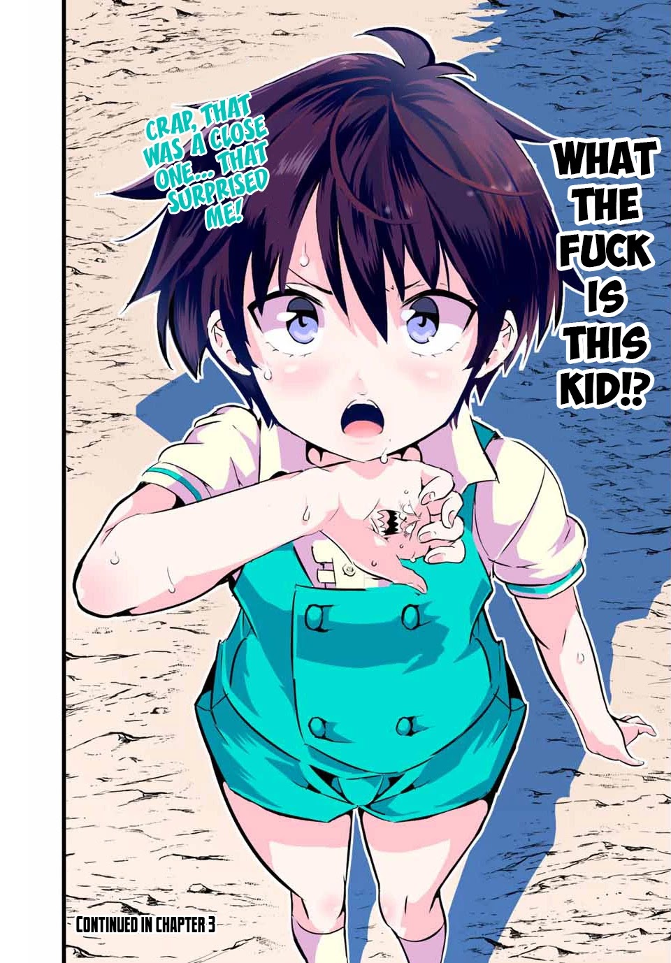Tensei Shitara dai Nana Ouji dattanode, Kimamani Majutsu o Kiwamemasu Chapter 2 page 35 - Chapter 2: Big brother is plotting something