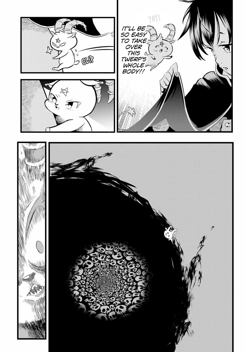 Tensei Shitara dai Nana Ouji dattanode, Kimamani Majutsu o Kiwamemasu Chapter 2 page 6 - Chapter 2: Big brother is plotting something
