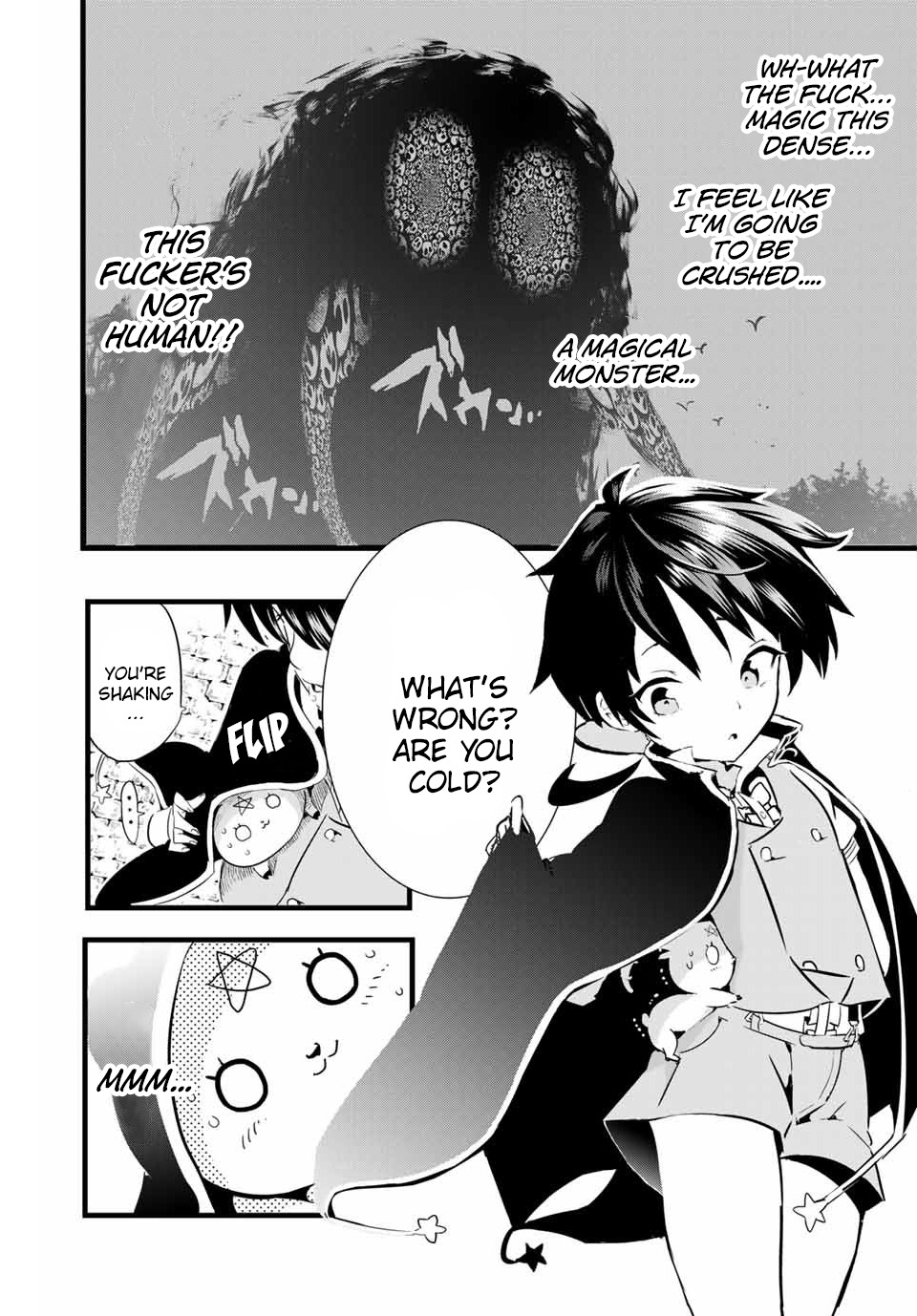 Tensei Shitara dai Nana Ouji dattanode, Kimamani Majutsu o Kiwamemasu Chapter 2 page 7 - Chapter 2: Big brother is plotting something