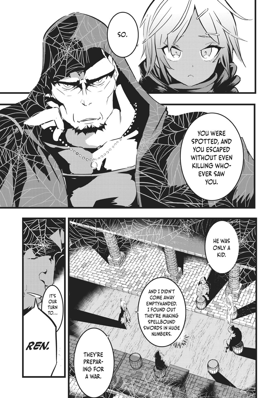 Tensei Shitara dai Nana Ouji dattanode, Kimamani Majutsu o Kiwamemasu Chapter 20 page 11 - Chapter 20