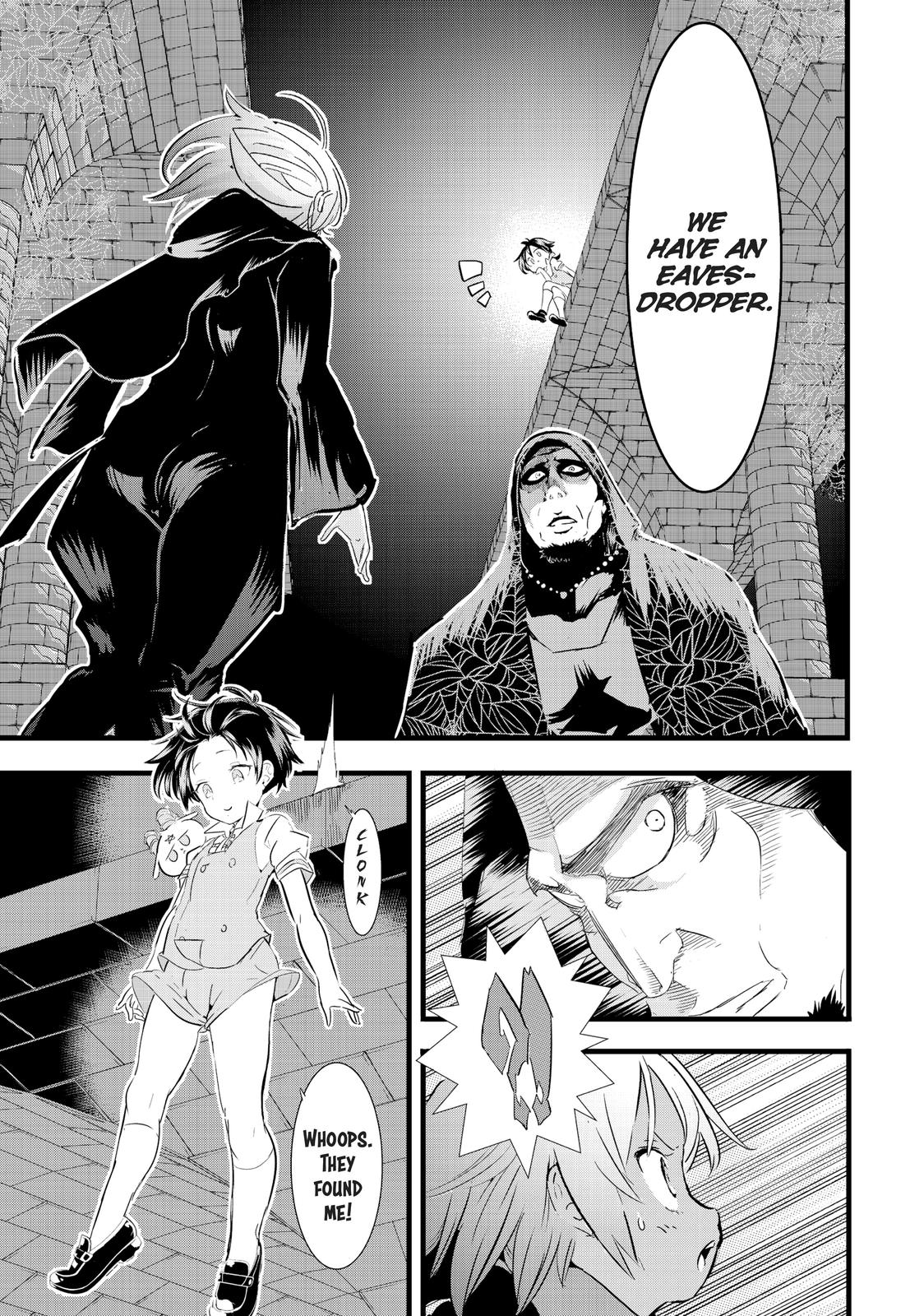 Tensei Shitara dai Nana Ouji dattanode, Kimamani Majutsu o Kiwamemasu Chapter 20 page 13 - Chapter 20