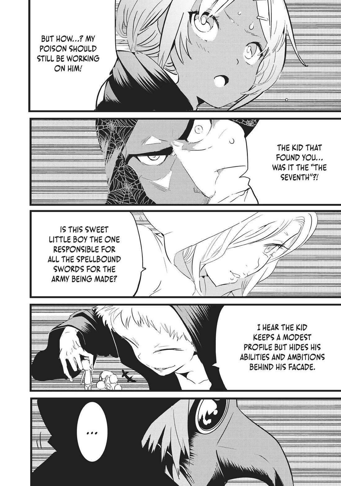 Tensei Shitara dai Nana Ouji dattanode, Kimamani Majutsu o Kiwamemasu Chapter 20 page 14 - Chapter 20