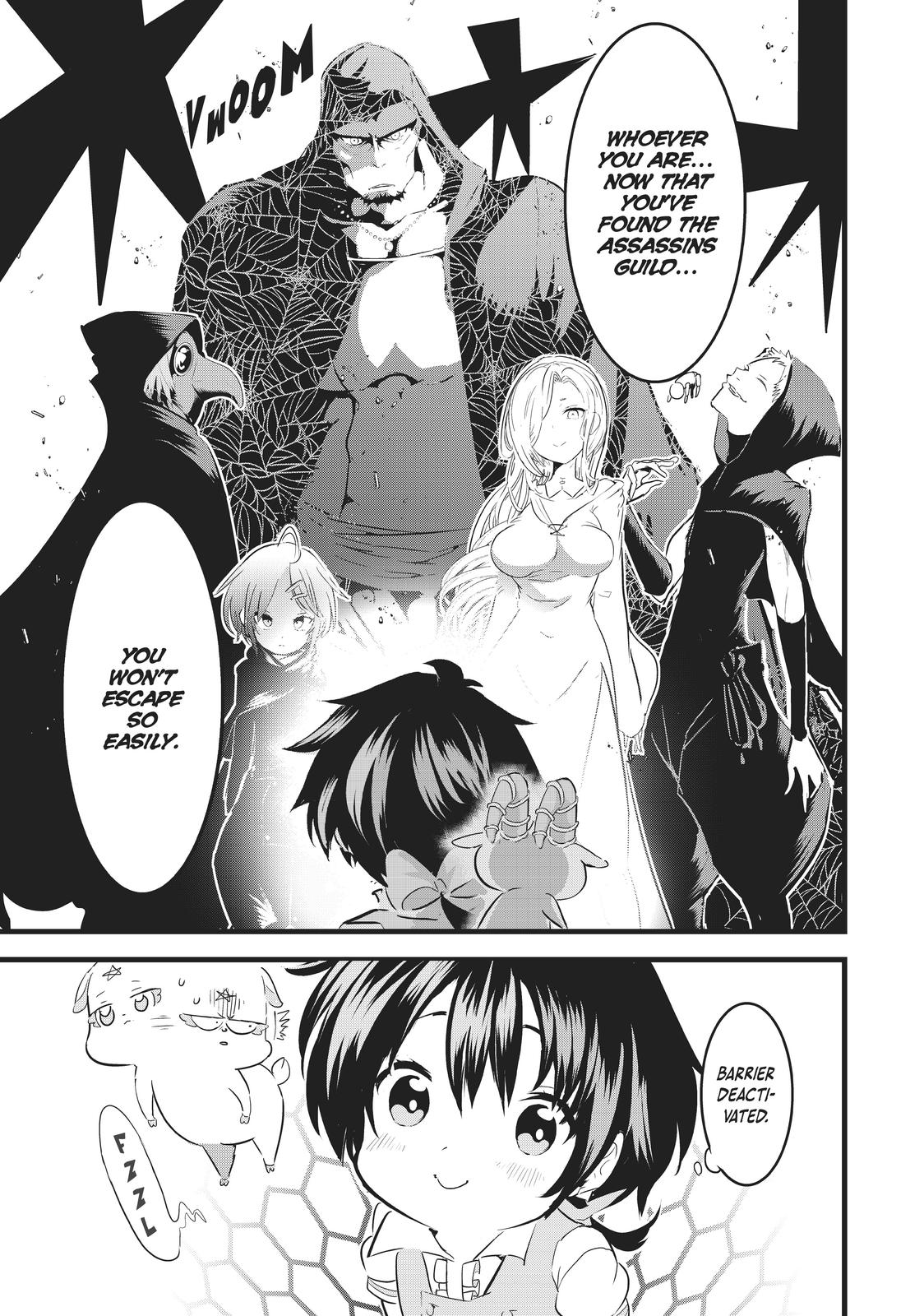Tensei Shitara dai Nana Ouji dattanode, Kimamani Majutsu o Kiwamemasu Chapter 20 page 15 - Chapter 20