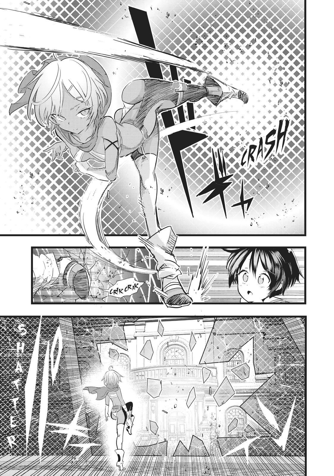 Tensei Shitara dai Nana Ouji dattanode, Kimamani Majutsu o Kiwamemasu Chapter 20 page 5 - Chapter 20