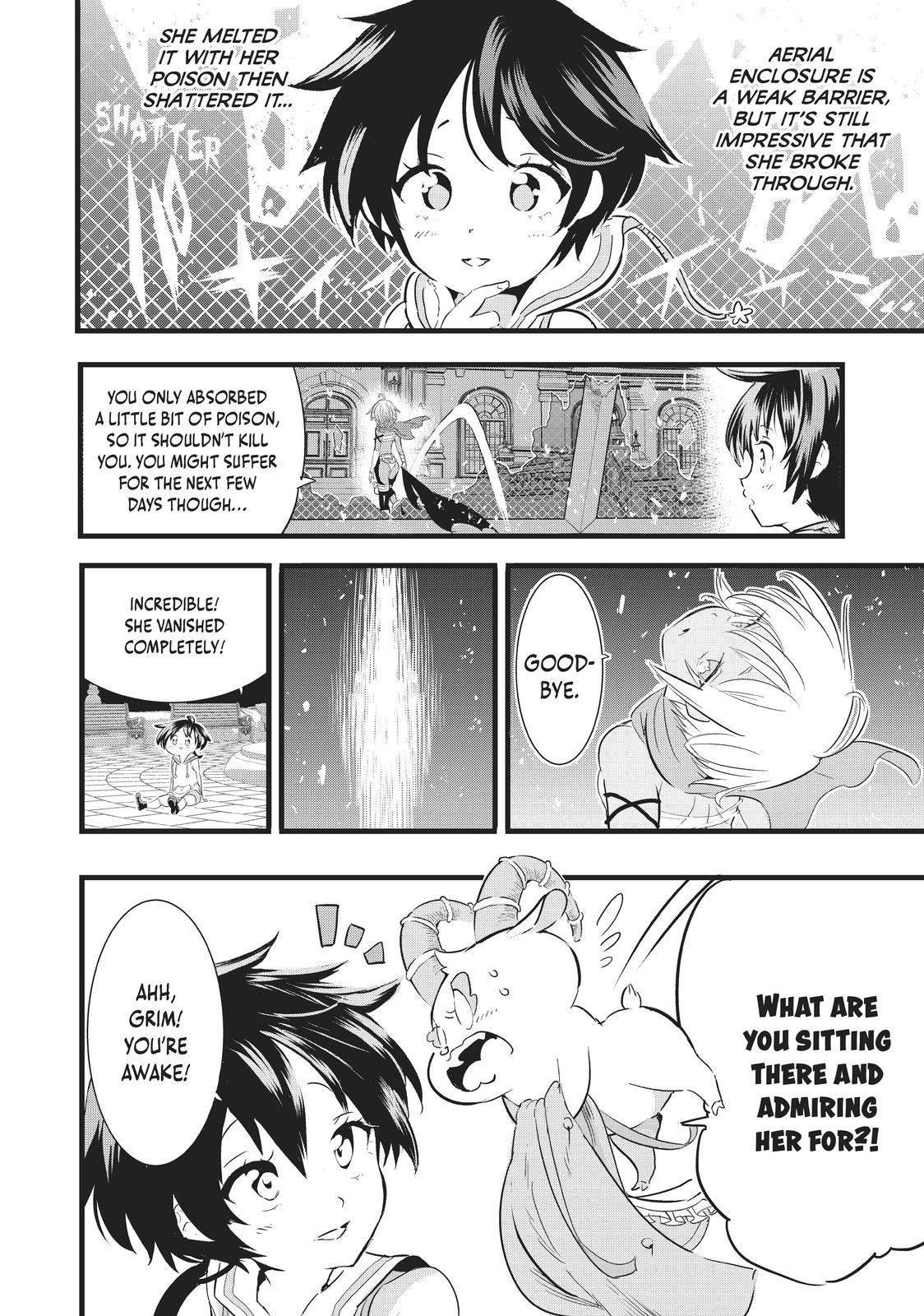 Tensei Shitara dai Nana Ouji dattanode, Kimamani Majutsu o Kiwamemasu Chapter 20 page 6 - Chapter 20