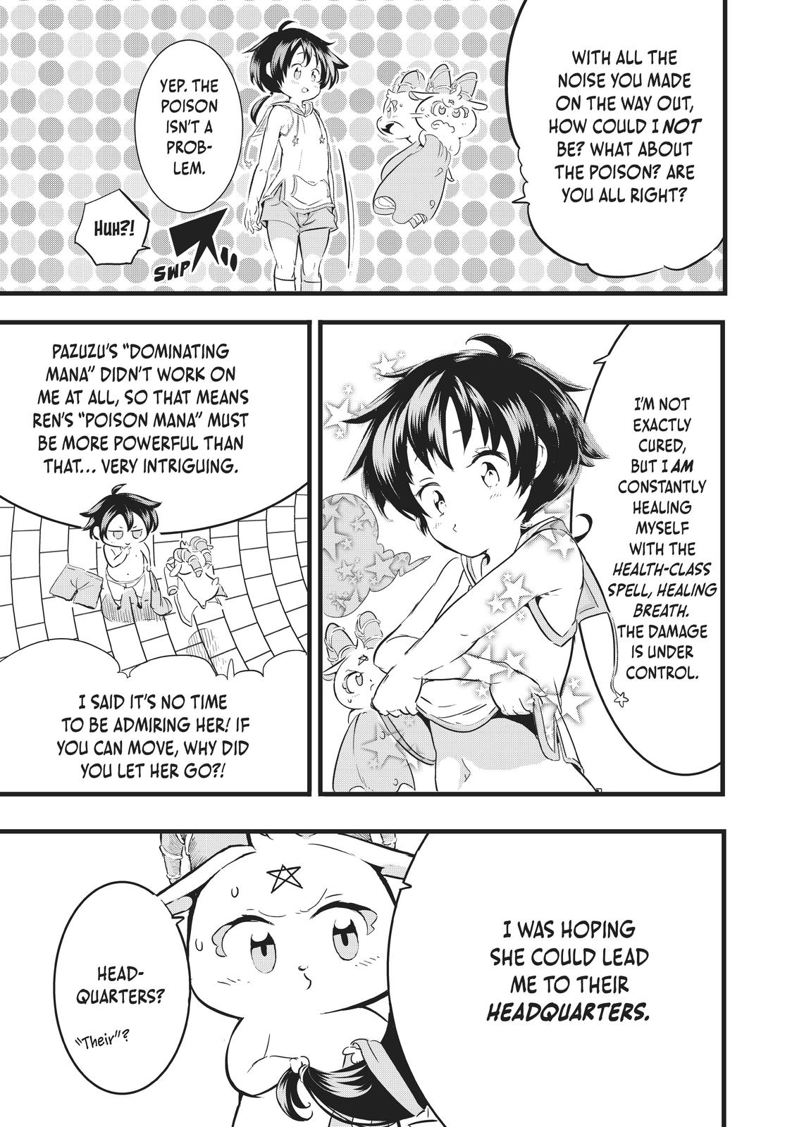 Tensei Shitara dai Nana Ouji dattanode, Kimamani Majutsu o Kiwamemasu Chapter 20 page 7 - Chapter 20