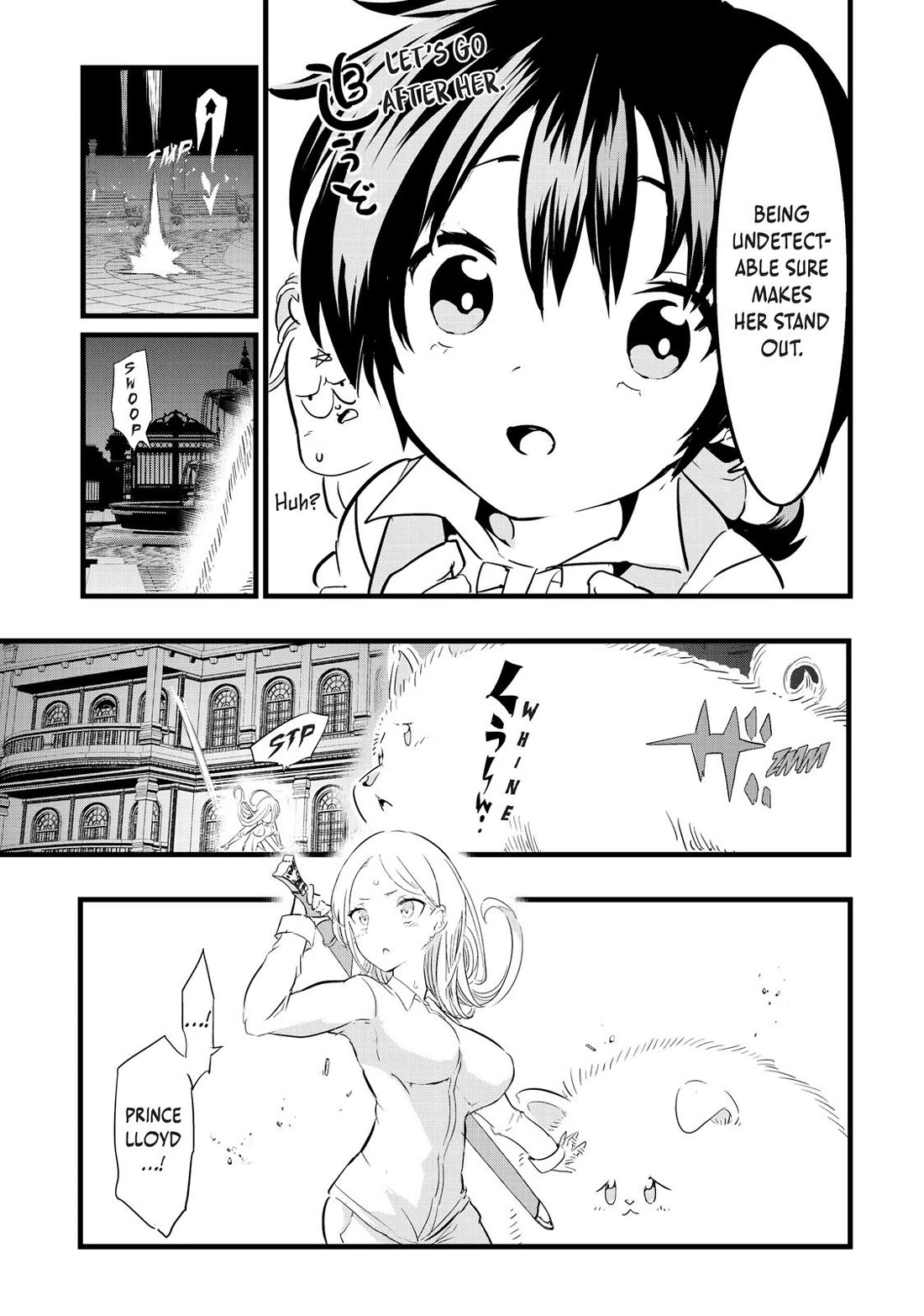 Tensei Shitara dai Nana Ouji dattanode, Kimamani Majutsu o Kiwamemasu Chapter 20 page 9 - Chapter 20