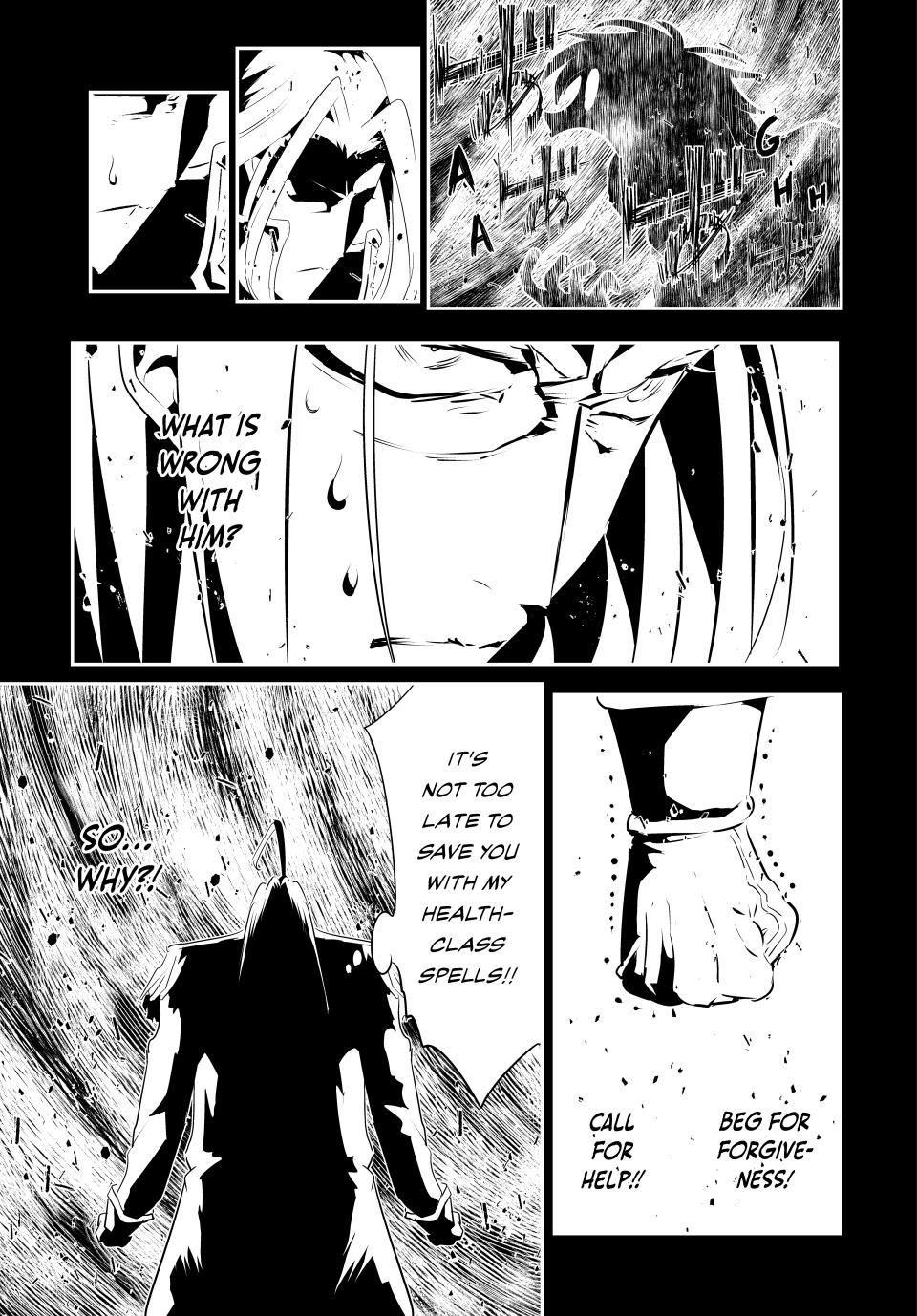 Tensei Shitara dai Nana Ouji dattanode, Kimamani Majutsu o Kiwamemasu Chapter 200 page 11 - Chapter 200