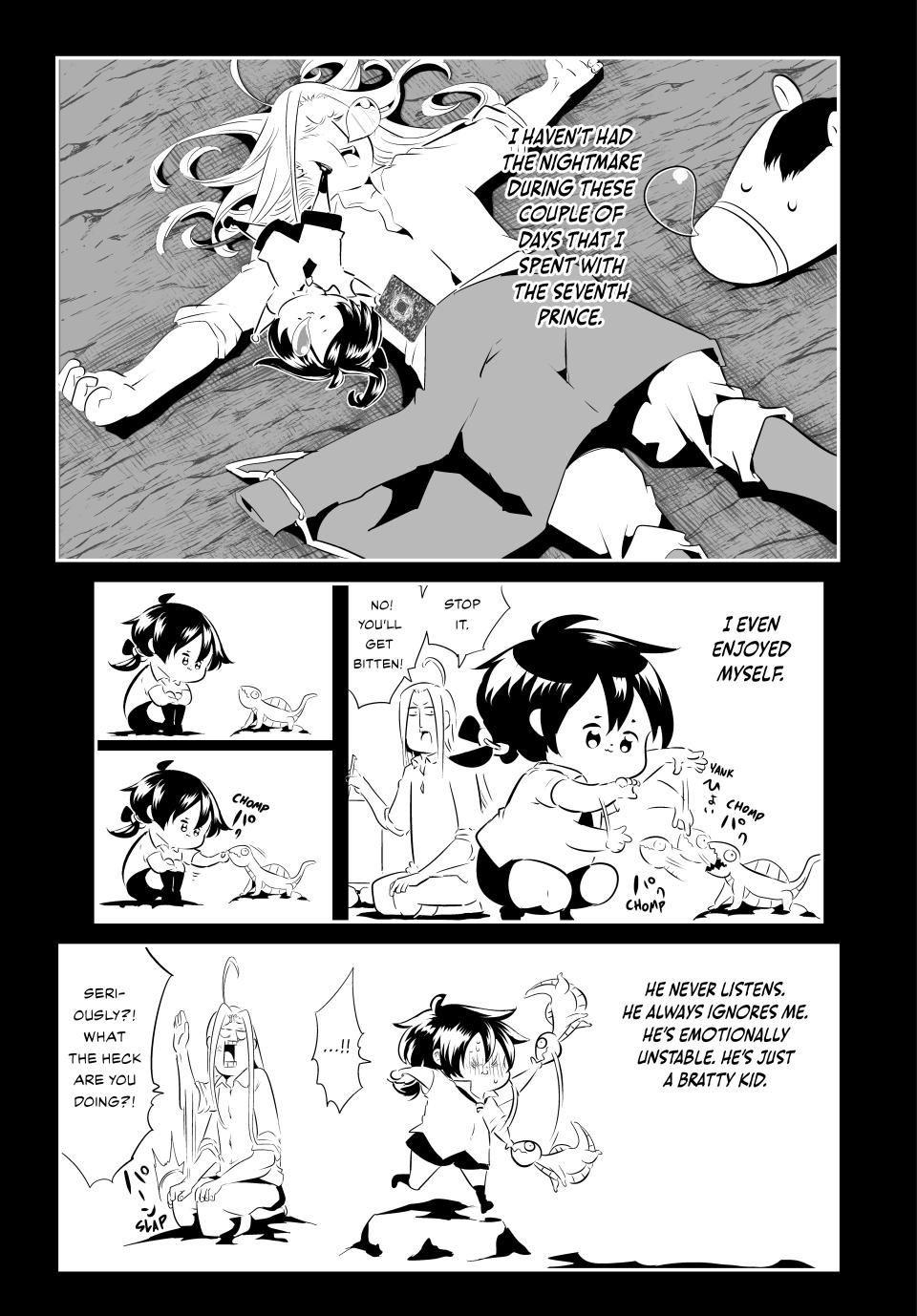 Tensei Shitara dai Nana Ouji dattanode, Kimamani Majutsu o Kiwamemasu Chapter 200 page 15 - Chapter 200