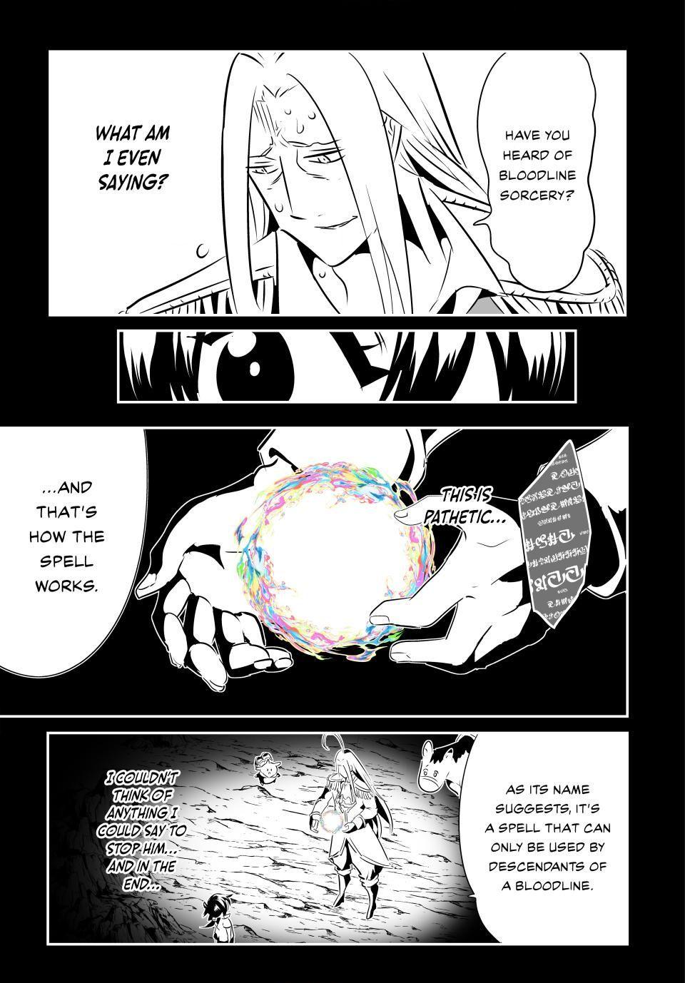 Tensei Shitara dai Nana Ouji dattanode, Kimamani Majutsu o Kiwamemasu Chapter 200 page 17 - Chapter 200