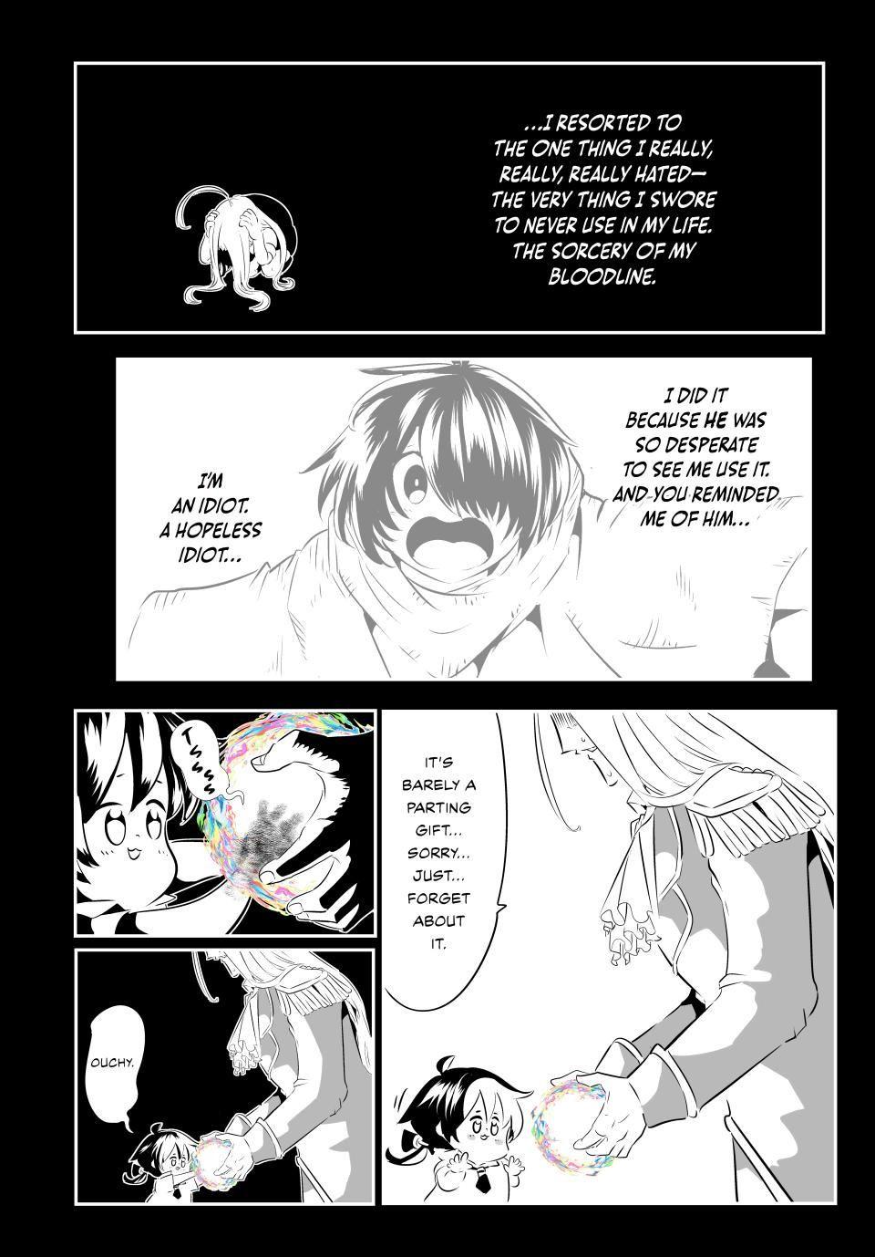 Tensei Shitara dai Nana Ouji dattanode, Kimamani Majutsu o Kiwamemasu Chapter 200 page 18 - Chapter 200