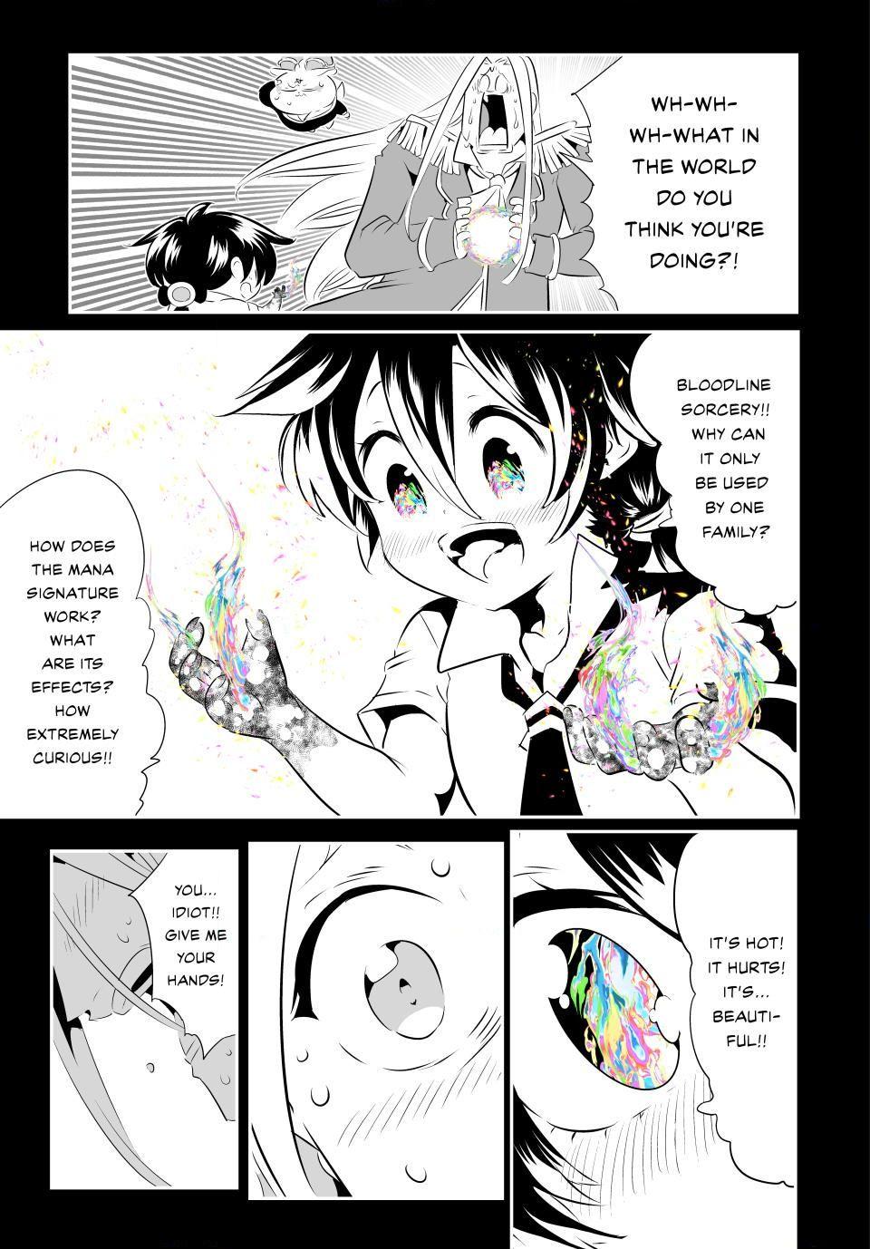 Tensei Shitara dai Nana Ouji dattanode, Kimamani Majutsu o Kiwamemasu Chapter 200 page 19 - Chapter 200