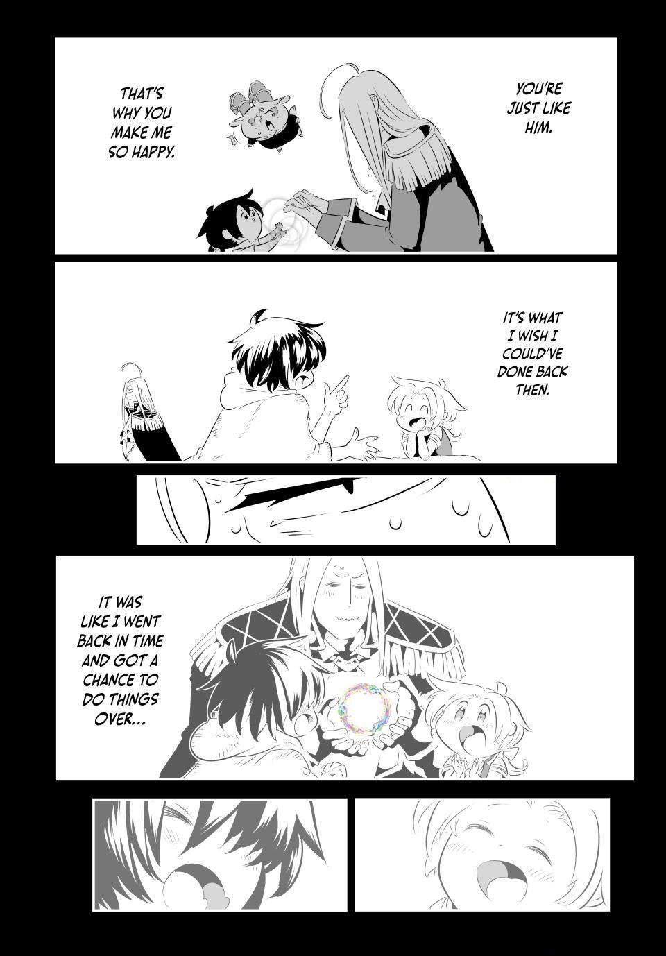Tensei Shitara dai Nana Ouji dattanode, Kimamani Majutsu o Kiwamemasu Chapter 200 page 20 - Chapter 200
