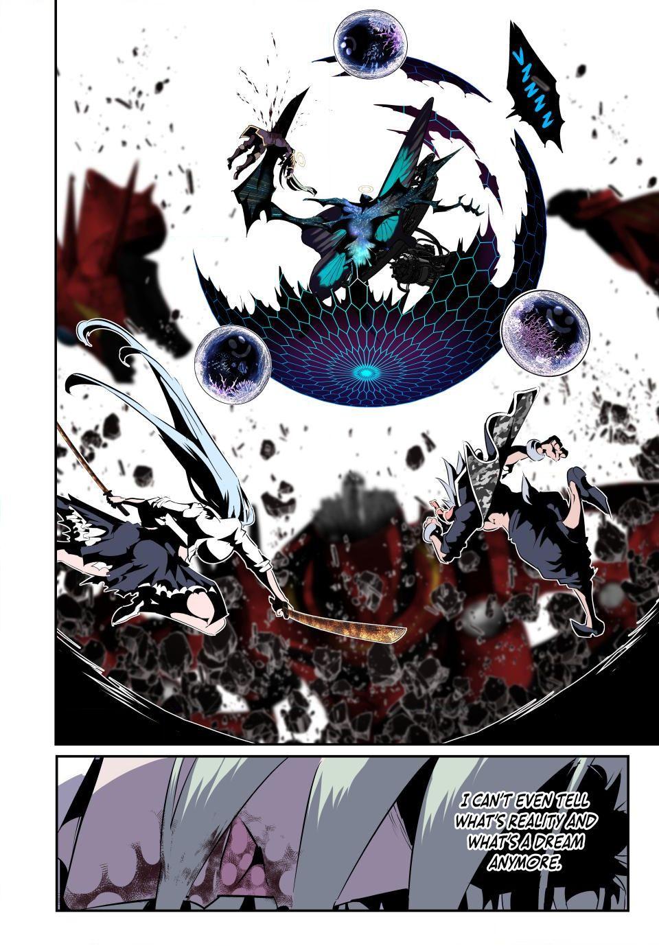 Tensei Shitara dai Nana Ouji dattanode, Kimamani Majutsu o Kiwamemasu Chapter 200 page 23 - Chapter 200