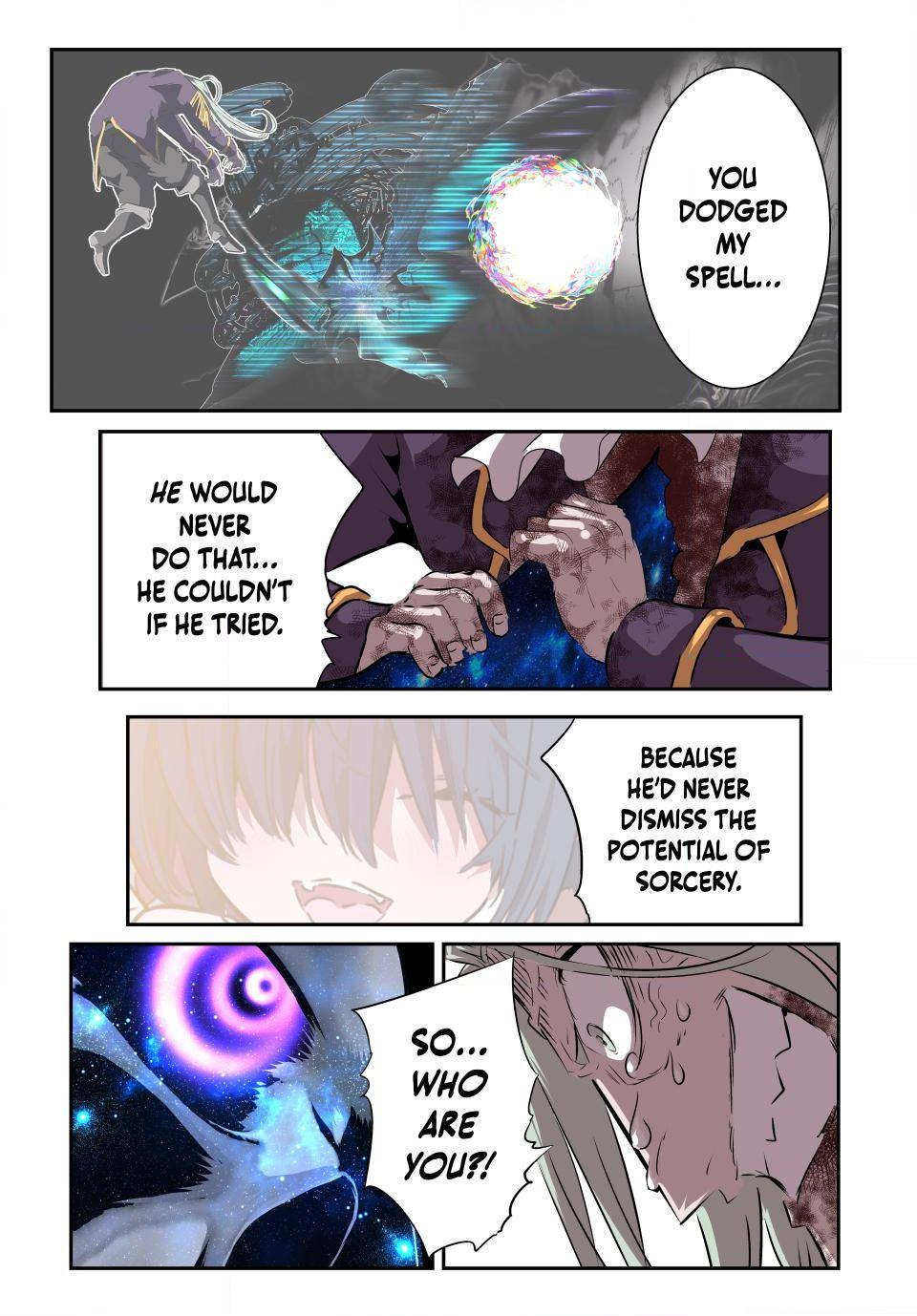 Tensei Shitara dai Nana Ouji dattanode, Kimamani Majutsu o Kiwamemasu Chapter 200 page 26 - Chapter 200