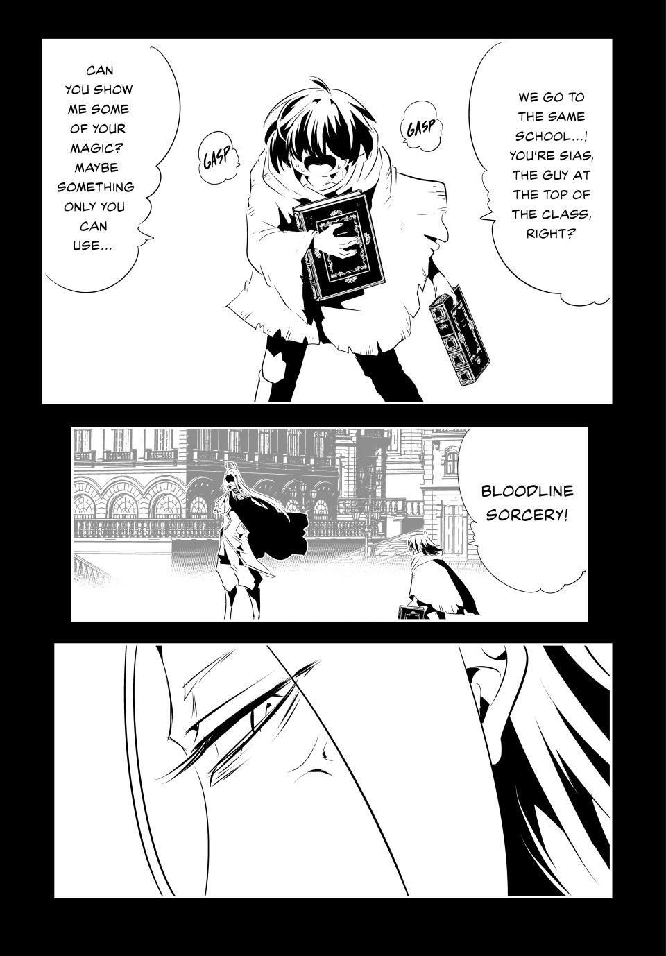 Tensei Shitara dai Nana Ouji dattanode, Kimamani Majutsu o Kiwamemasu Chapter 200 page 3 - Chapter 200