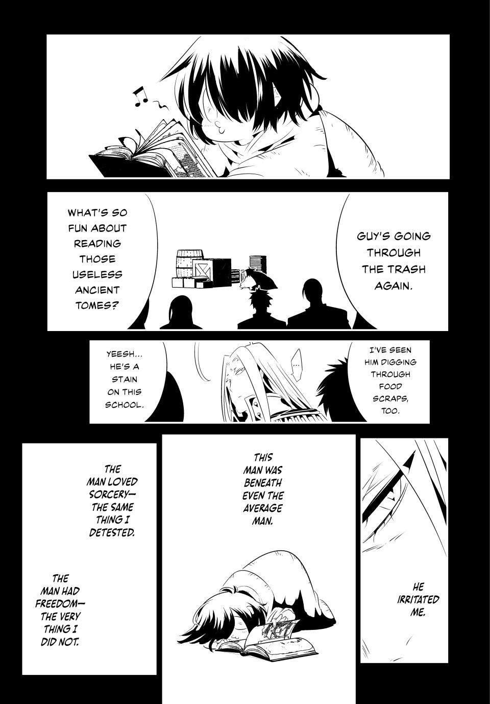 Tensei Shitara dai Nana Ouji dattanode, Kimamani Majutsu o Kiwamemasu Chapter 200 page 5 - Chapter 200