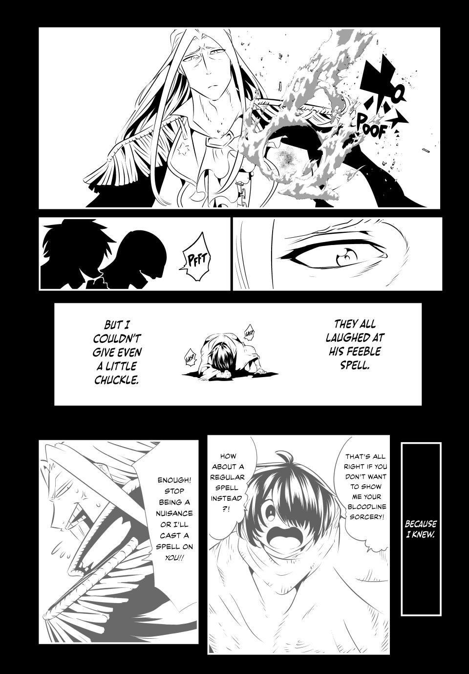 Tensei Shitara dai Nana Ouji dattanode, Kimamani Majutsu o Kiwamemasu Chapter 200 page 8 - Chapter 200