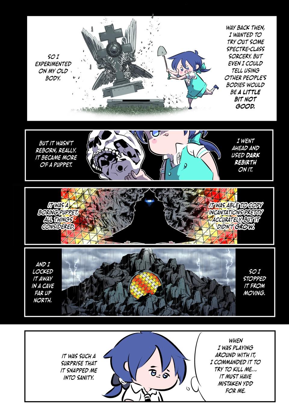Tensei Shitara dai Nana Ouji dattanode, Kimamani Majutsu o Kiwamemasu Chapter 201 page 14 - Chapter 201