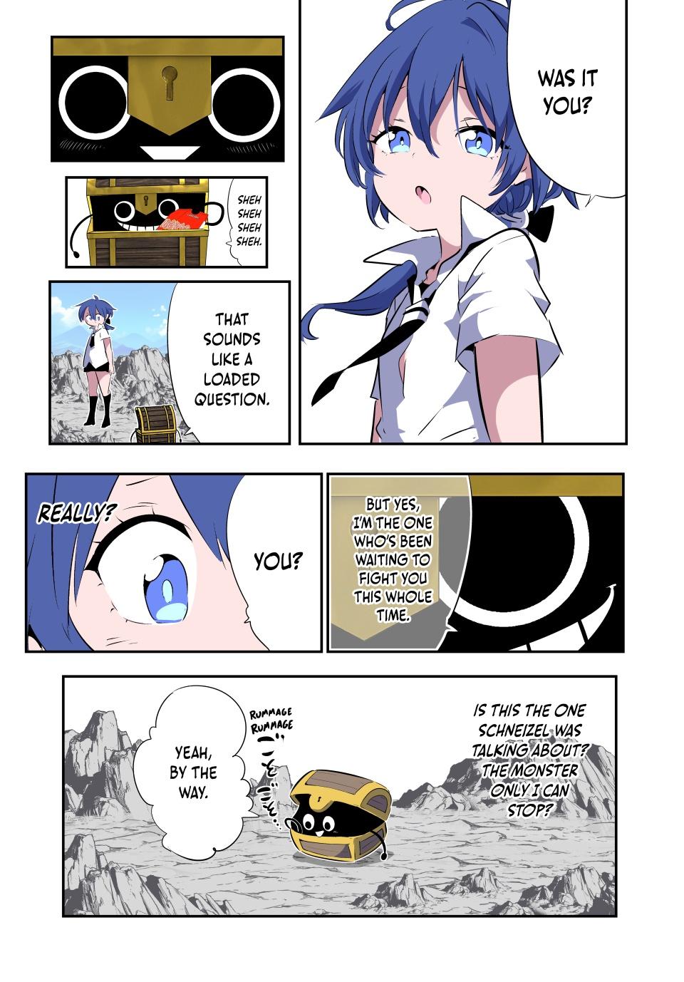 Tensei Shitara dai Nana Ouji dattanode, Kimamani Majutsu o Kiwamemasu Chapter 201 page 17 - Chapter 201