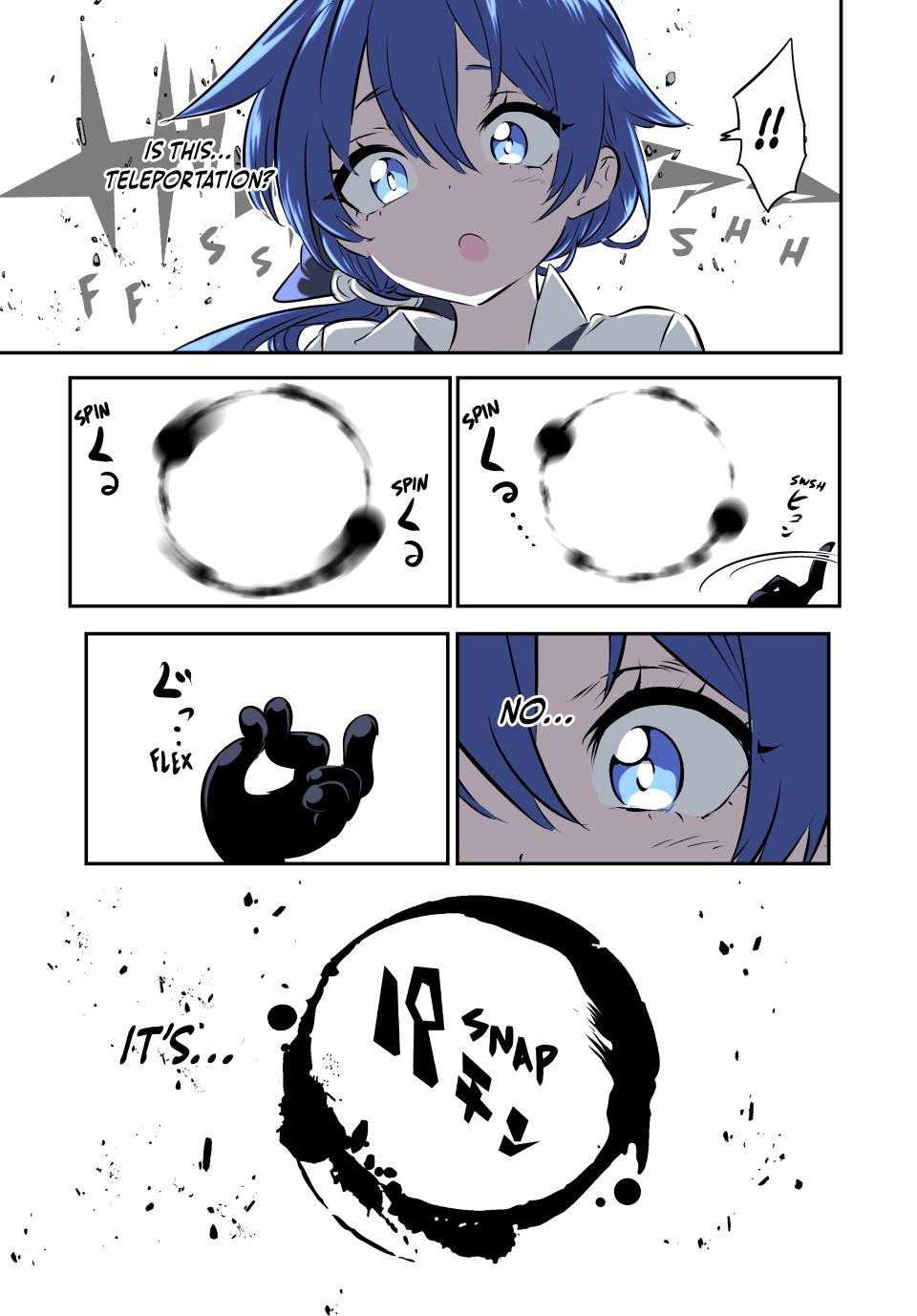 Tensei Shitara dai Nana Ouji dattanode, Kimamani Majutsu o Kiwamemasu Chapter 201 page 21 - Chapter 201