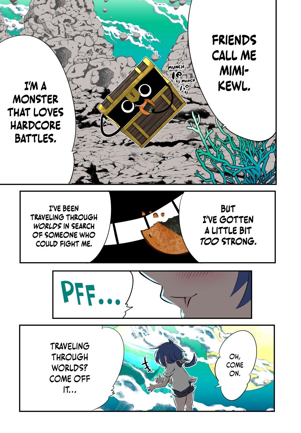 Tensei Shitara dai Nana Ouji dattanode, Kimamani Majutsu o Kiwamemasu Chapter 201 page 24 - Chapter 201