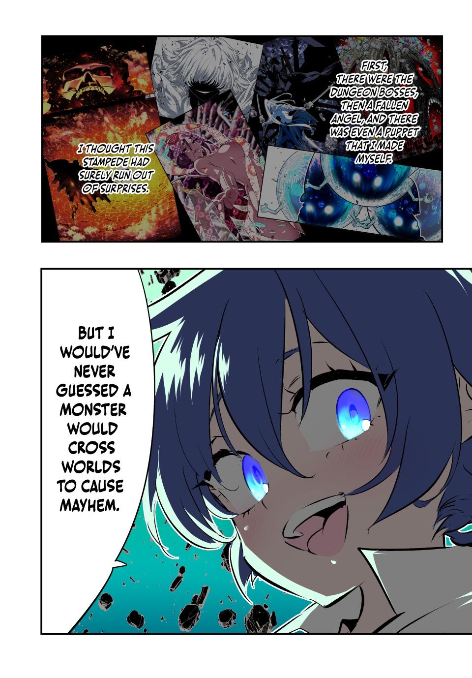Tensei Shitara dai Nana Ouji dattanode, Kimamani Majutsu o Kiwamemasu Chapter 201 page 25 - Chapter 201