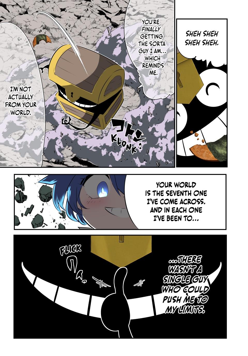 Tensei Shitara dai Nana Ouji dattanode, Kimamani Majutsu o Kiwamemasu Chapter 201 page 26 - Chapter 201