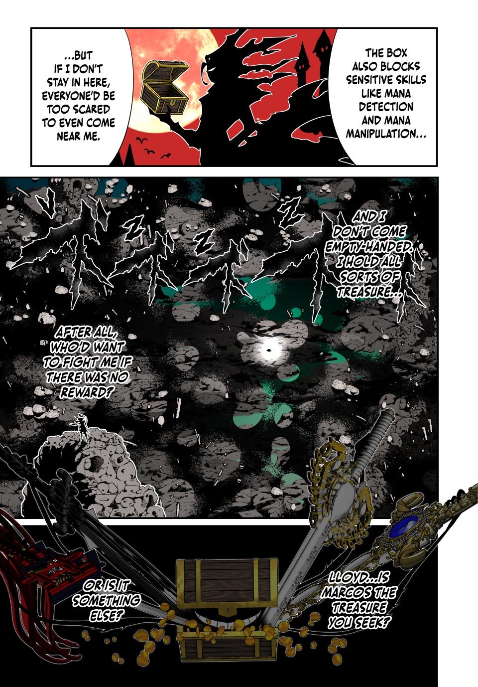 Tensei Shitara dai Nana Ouji dattanode, Kimamani Majutsu o Kiwamemasu Chapter 201 page 28 - Chapter 201