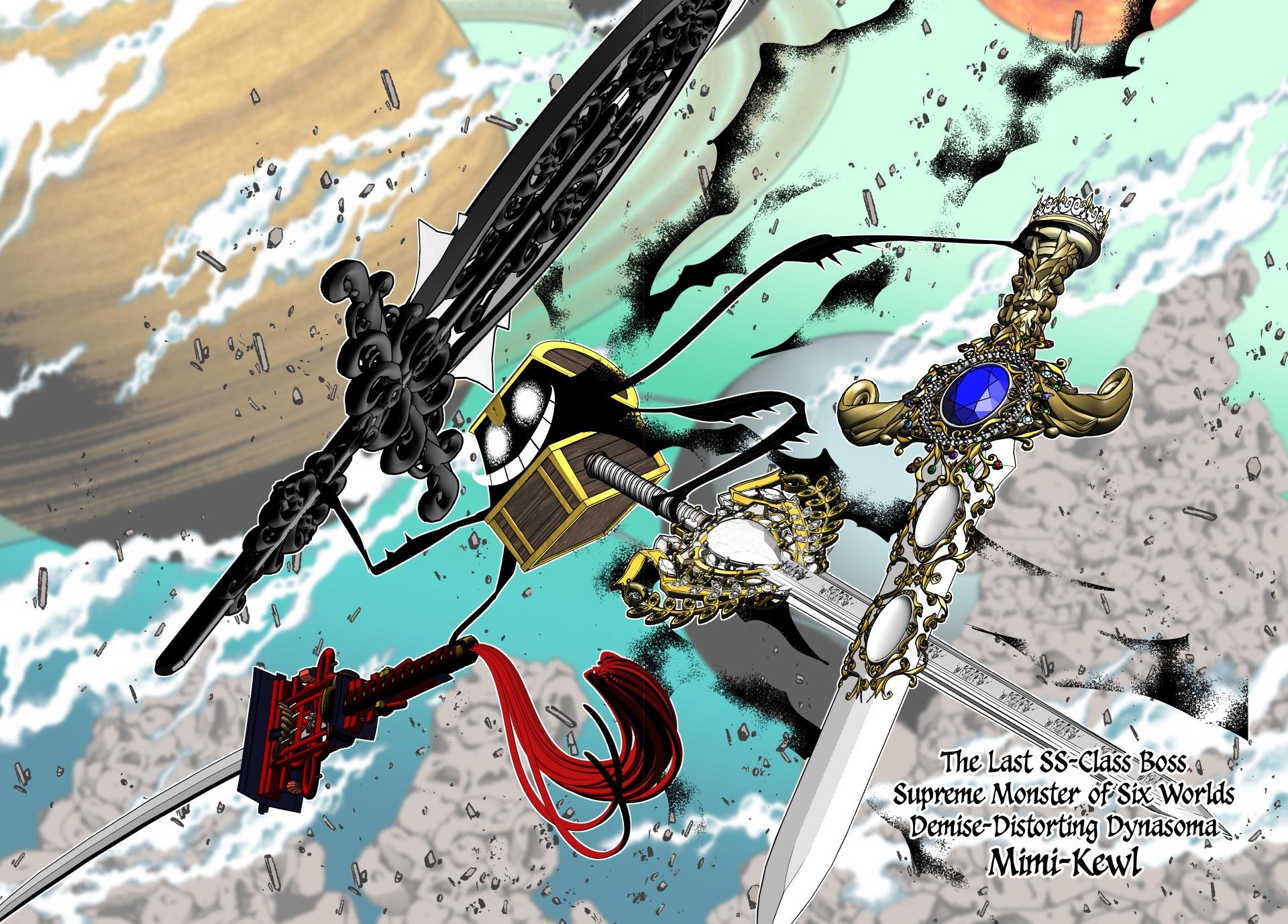 Tensei Shitara dai Nana Ouji dattanode, Kimamani Majutsu o Kiwamemasu Chapter 201 page 30 - Chapter 201